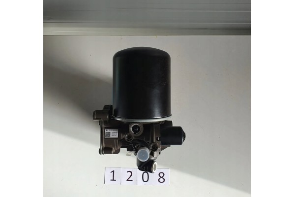 Deshumidificador Knorr-Bremse LA8606, K043830N50, AE4560 para Iveco