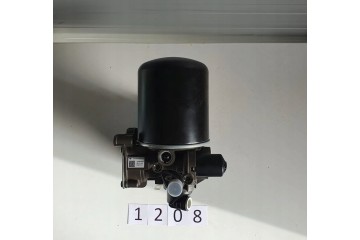 Deshumidificador Knorr-Bremse LA8606, K043830N50, AE4560 para Iveco
