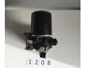 Deshumidificador Knorr-Bremse LA8606, K043830N50, AE4560 para Iveco