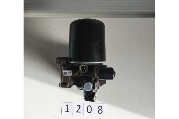 Deshumidificador Knorr-Bremse LA8606, K043830N50, AE4560 para Iveco