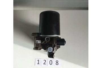 Deshumidificador Knorr-Bremse LA8606, K043830N50, AE4560 para Iveco
