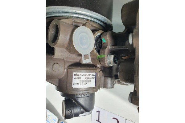 Deshumidificador Knorr-Bremse LA8606, K043830N50, AE4560 para Iveco