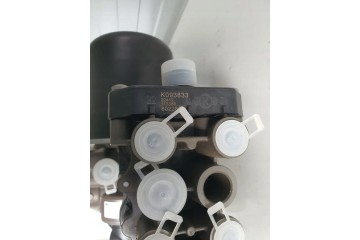Deshumidificador Knorr-Bremse LA8606, K043830N50, AE4560 para Iveco
