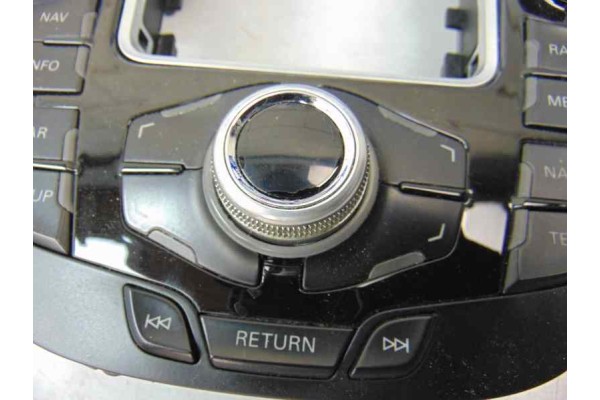 8T0919609 MANDO MULTIFUNCION AUDI A4 BERLINA (8K2) Básico Quattro 8T0919609 185146 AUDI - 7