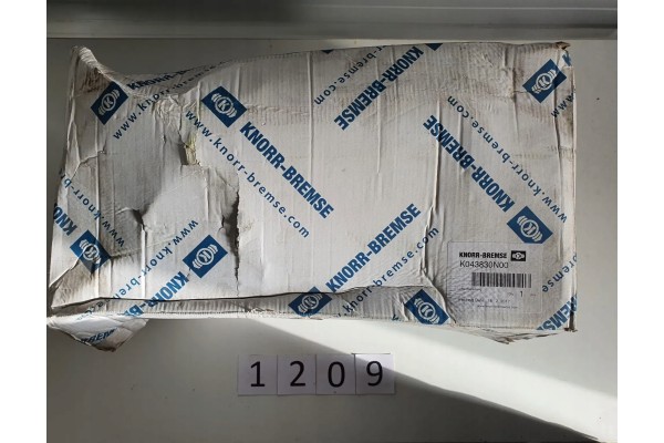 Unidad de Preparación de Aire Knorr-Bremse K043830N00
