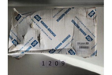 Unidad de Preparación de Aire Knorr-Bremse K043830N00