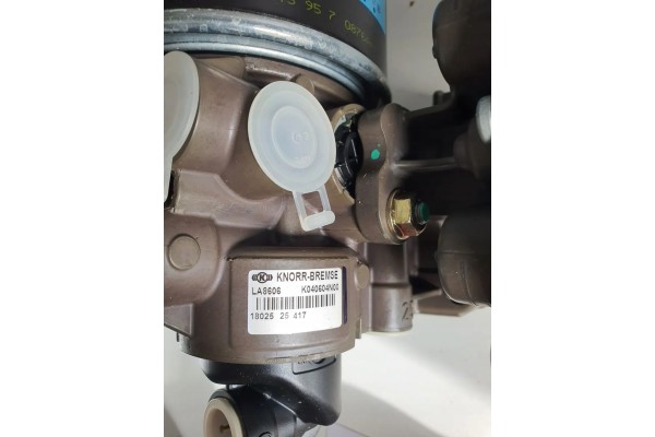 Unidad de Preparación de Aire Knorr-Bremse K043830N00