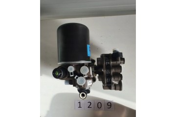 Unidad de Preparación de Aire Knorr-Bremse K043830N00