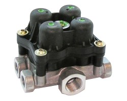 Multi circuit valve KNORR AE 4604 II36012N50