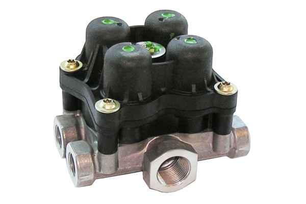 Multi circuit valve KNORR AE 4604 II36012N50