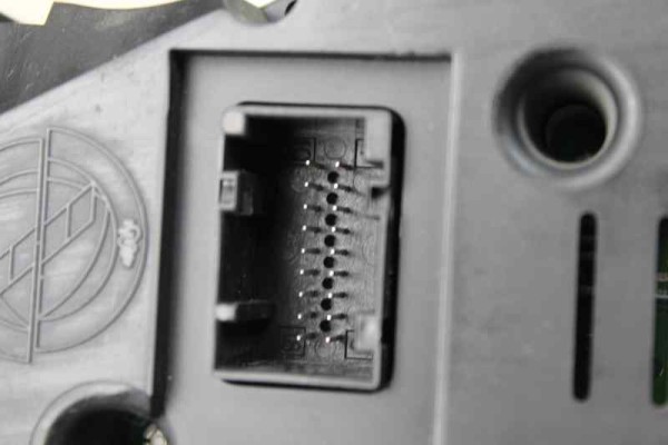 156071345 CUADRO INSTRUMENTOS ALFA ROMEO GT (125) 1.9 JTD 16V 150/ Progression 2006 156071345 185413 ALFA ROMEO - 1