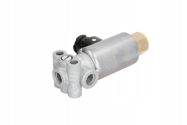 Magnetic valve WABCO 4721732860 Quality of parts according to GVO Q original with factory logo OEM OES