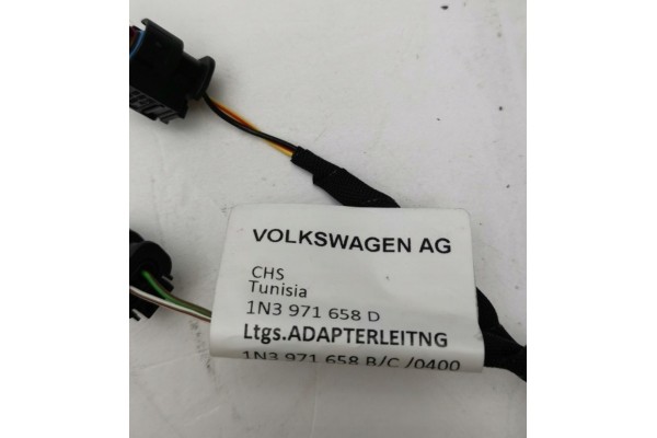 Solenoid control valve Audi A5 B10 1EA906457A New original Catalog number of the part 1EA906457A