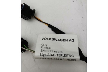Solenoid control valve Audi A5 B10 1EA906457A New original Catalog number of the part 1EA906457A