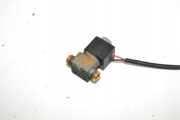 MERCEDES ACTROS MP4 PARKING AIR CONDITIONING VALVE A9608300284 Quality of parts according to GVO O original with manufacturer s 