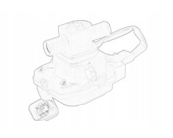 Heater valve OE SCANIA 2160199