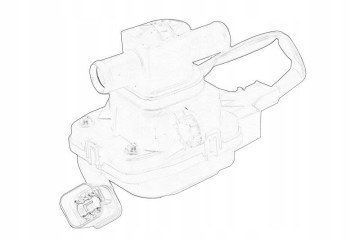 Heater valve OE SCANIA 2160199