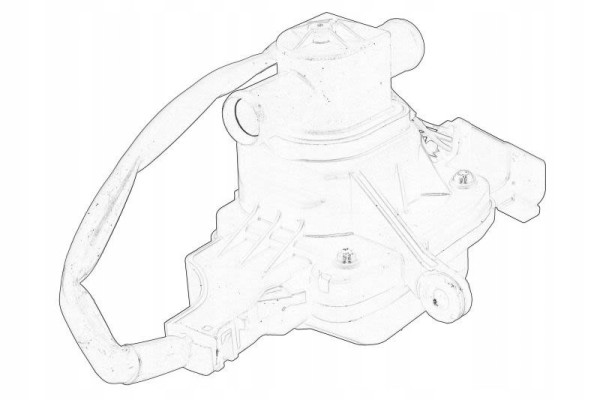 Heater valve OE SCANIA 2160199 Part manufacturer Scania OE
