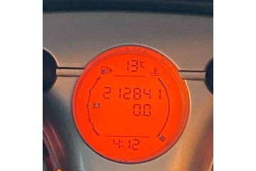 NISSAN QASHQAI (J10) Acenta