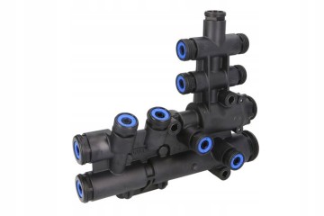 ABS PRESSURE MODULATOR PEM VALVE Part manufacturer Wabco