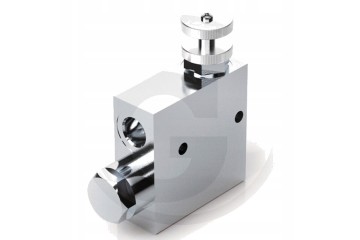 Oleodinamica Marchesini 3 Way RFP3 Flow Control Valve Part manufacturer no brand