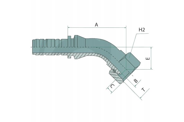 Manuli PN 50 DKR 2 45