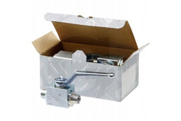 PISTER pack 5 Ball valve BKH 2 12L M18x1 5 Part manufacturer no brand