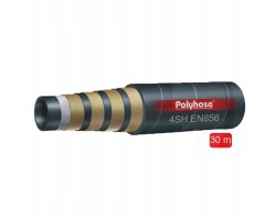 Polyhose L 30m 4SH DN 25 1 EN856 Hard X Hose