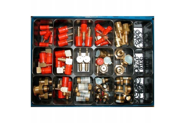 Voss Plug in system assortment