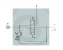 Walvoil Monoblock valve SD4 1 KG3 120 38L