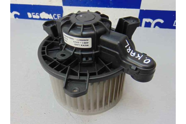 2 PIN MOTOR CALEFACCION OPEL KARL