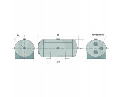 Frauenthal Air tank