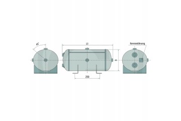 Frauenthal Air tank