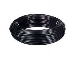 GRANIT Pack of 50 H PA 5 3 black A Polyamide hose
