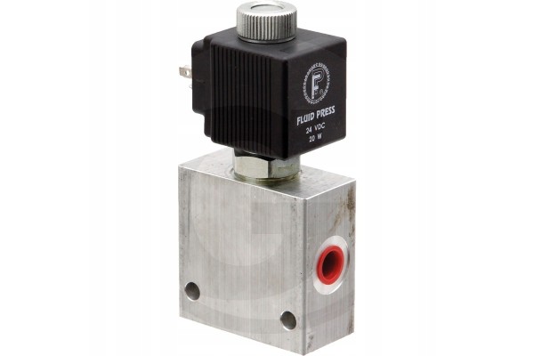 GRANIT 3 2 multi way valve DWV E 04 A 24V Part manufacturer Granit