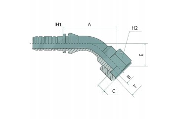 Manuli PN 50 DKORF 2 45