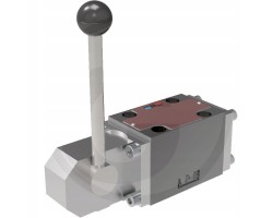 GRANIT RPR3 06 3 Y15 4 3 NG6 Valve