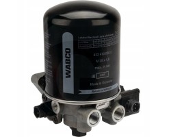 Wabco Dehumidifier controlled electric