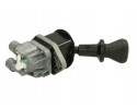 MANUAL BRAKE VALVE FITS TO DAF