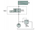 Oleodinamica Marchesini 2 2 multi way valve ZWV E NO 2 06 S 1