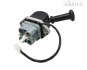 Manual brake valve KNORR DPM 63AX