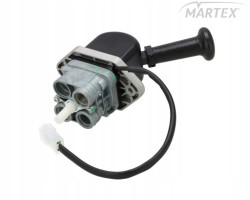 Manual brake valve KNORR DPM 63AX