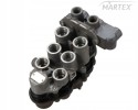 Multi circuit valve KNORR AE 4525