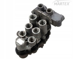 Multi circuit valve KNORR AE 4525