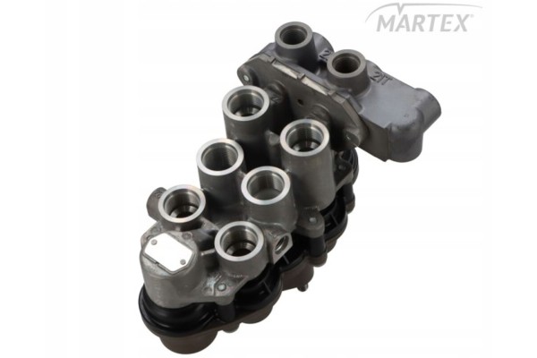 Multi circuit valve KNORR AE 4525