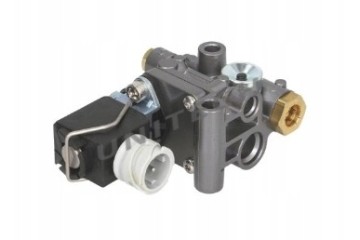 EGR SOLENOID VALVE MAN D0834 36 2066 2676 51 25902 0129