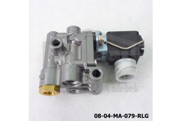 EGR SOLENOID VALVE MAN D0834 36 2066 2676 51 25902 0129 Catalog number of the part 51 25902 0129