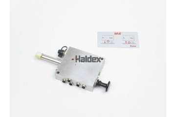 ILAS III LIFT AXLE CONTROL VALVE CONNECTIONS 5X8MM PUSH IN VALVE Part manufacturer Haldex