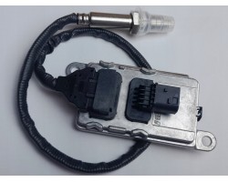 Exhaust gas sensor Nox DAF Euro 6 2293965 2429860 before the angle Original