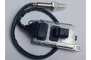 Exhaust gas sensor Nox DAF Euro 6 2293965 2429860 before the angle Original